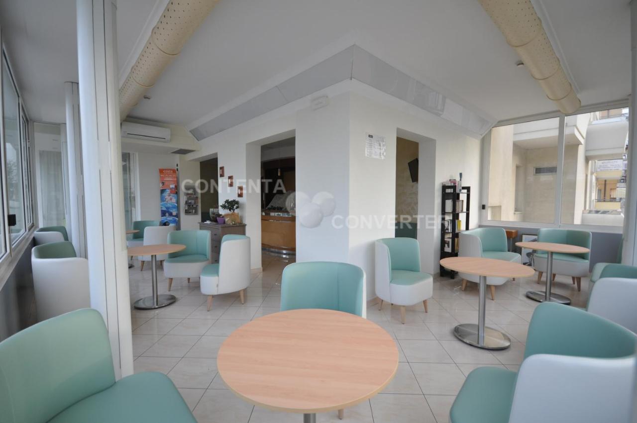 Hotel Adriatic&Beauty Rimini Exterior foto
