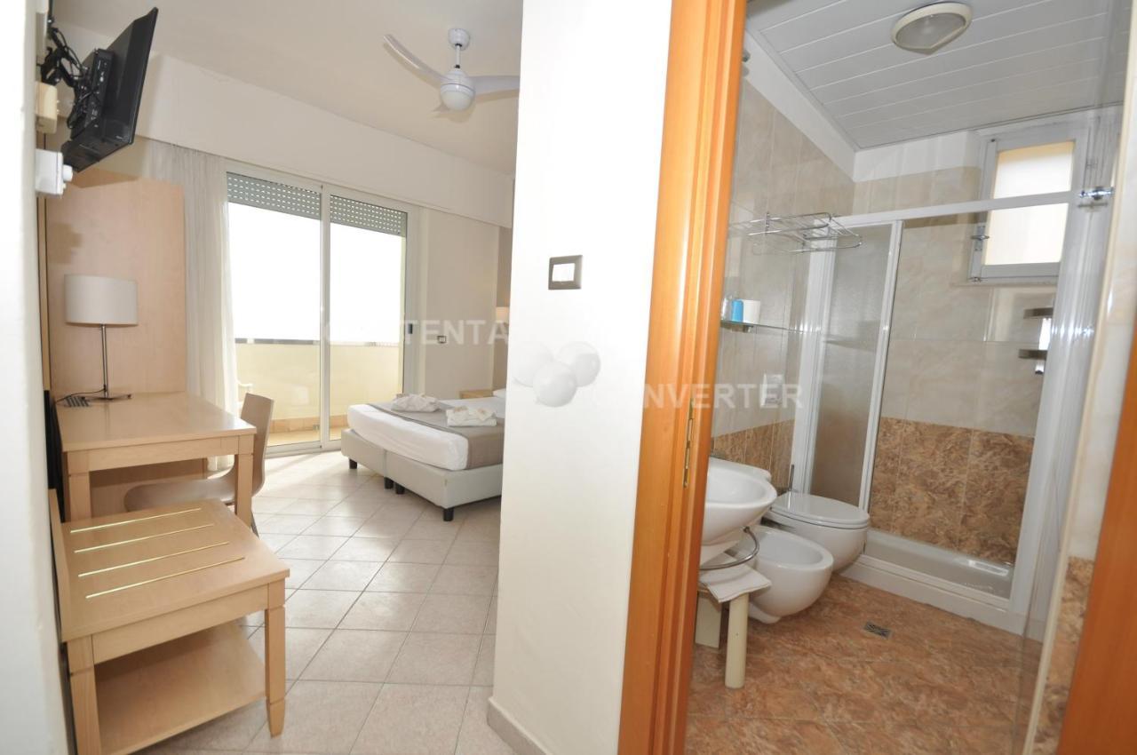 Hotel Adriatic&Beauty Rimini Exterior foto