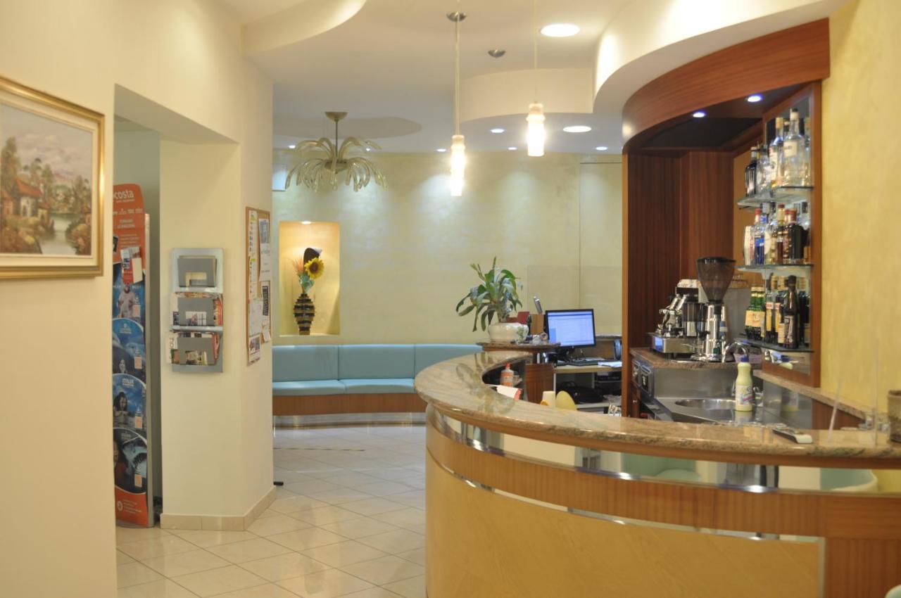 Hotel Adriatic&Beauty Rimini Exterior foto