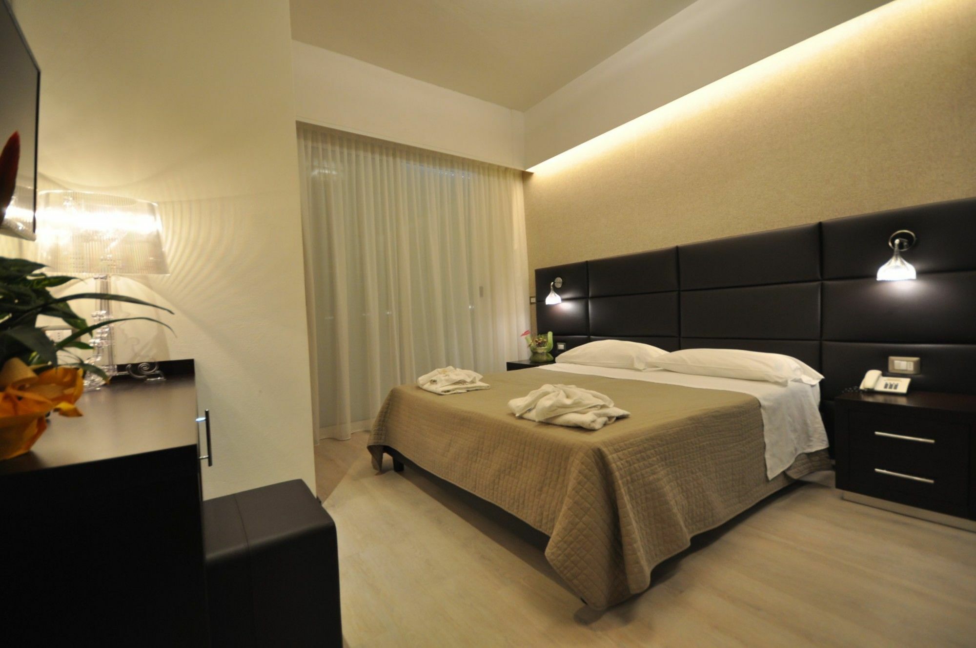 Hotel Adriatic&Beauty Rimini Exterior foto